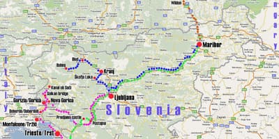 Koper Limanı Slovenya göster