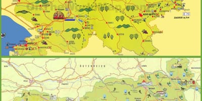 Slovenya Seyahat göster